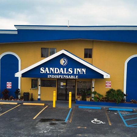 Sandals Inn Daytona Beach Extérieur photo