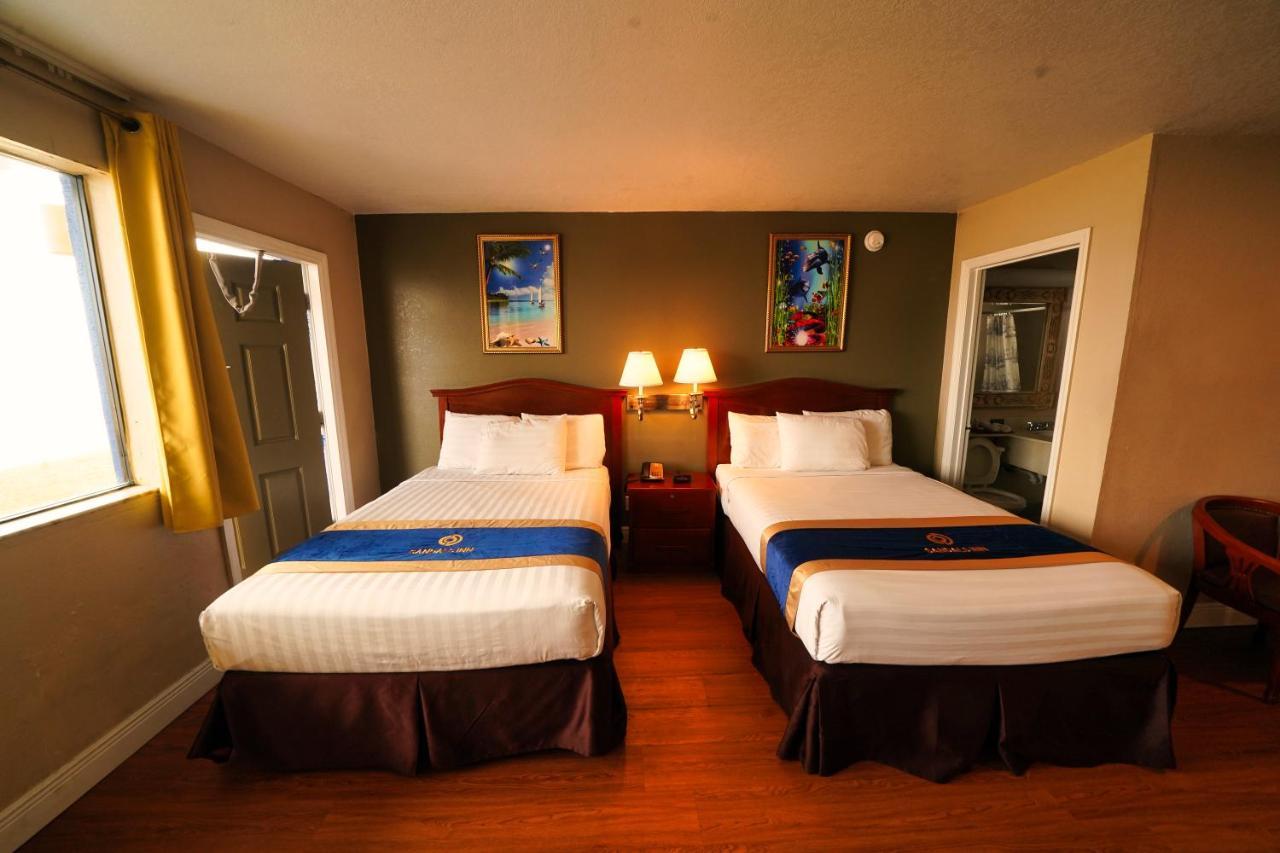 Sandals Inn Daytona Beach Extérieur photo