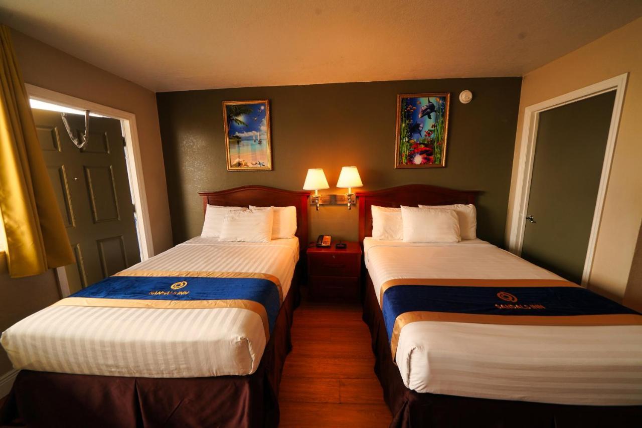 Sandals Inn Daytona Beach Extérieur photo