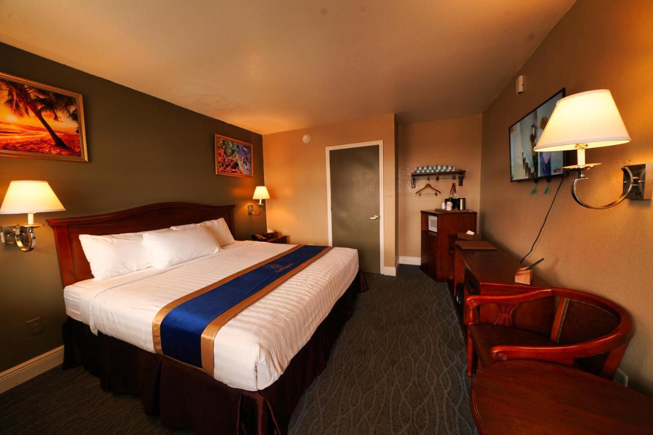 Sandals Inn Daytona Beach Extérieur photo