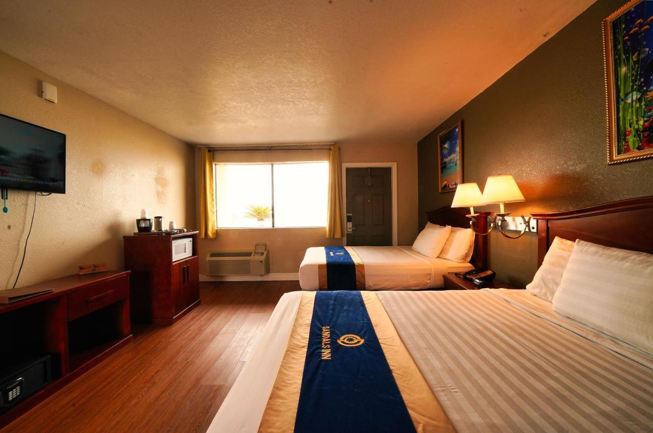 Sandals Inn Daytona Beach Extérieur photo