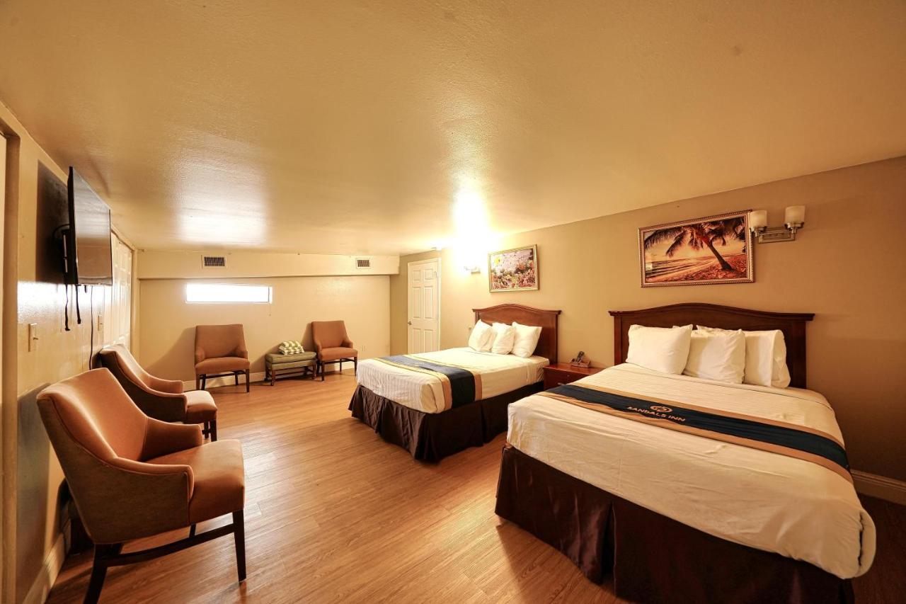 Sandals Inn Daytona Beach Extérieur photo