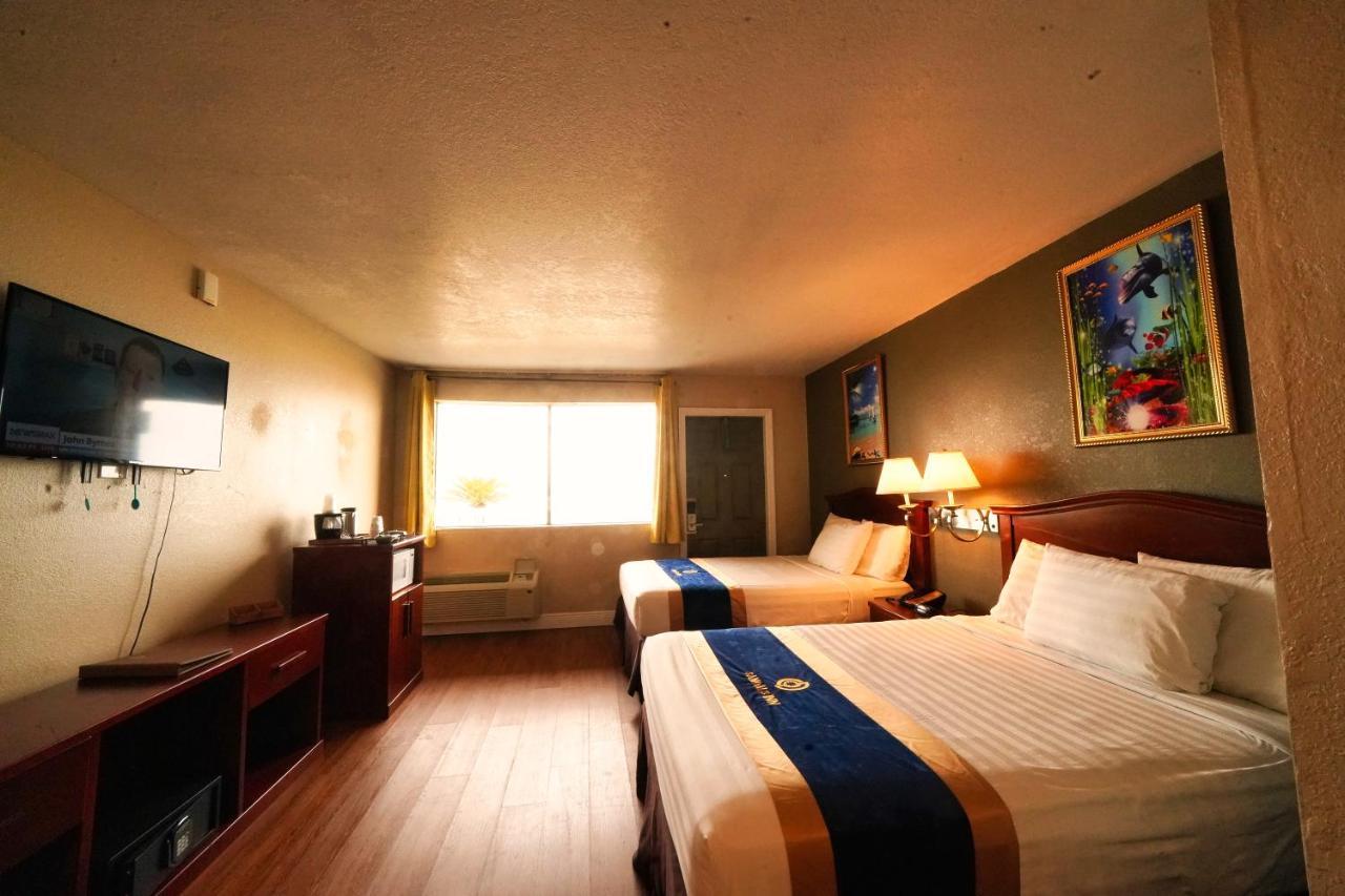 Sandals Inn Daytona Beach Extérieur photo