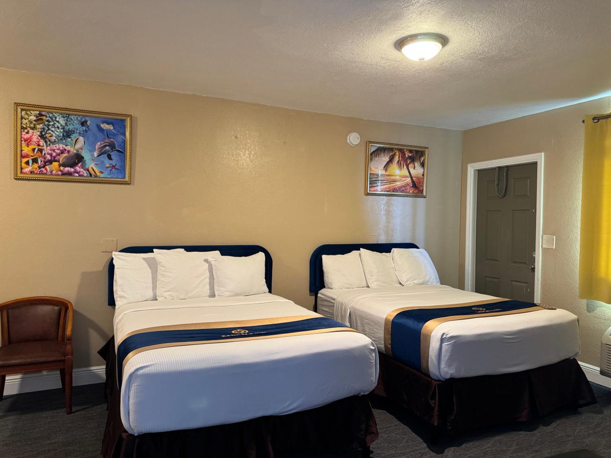 Sandals Inn Daytona Beach Extérieur photo